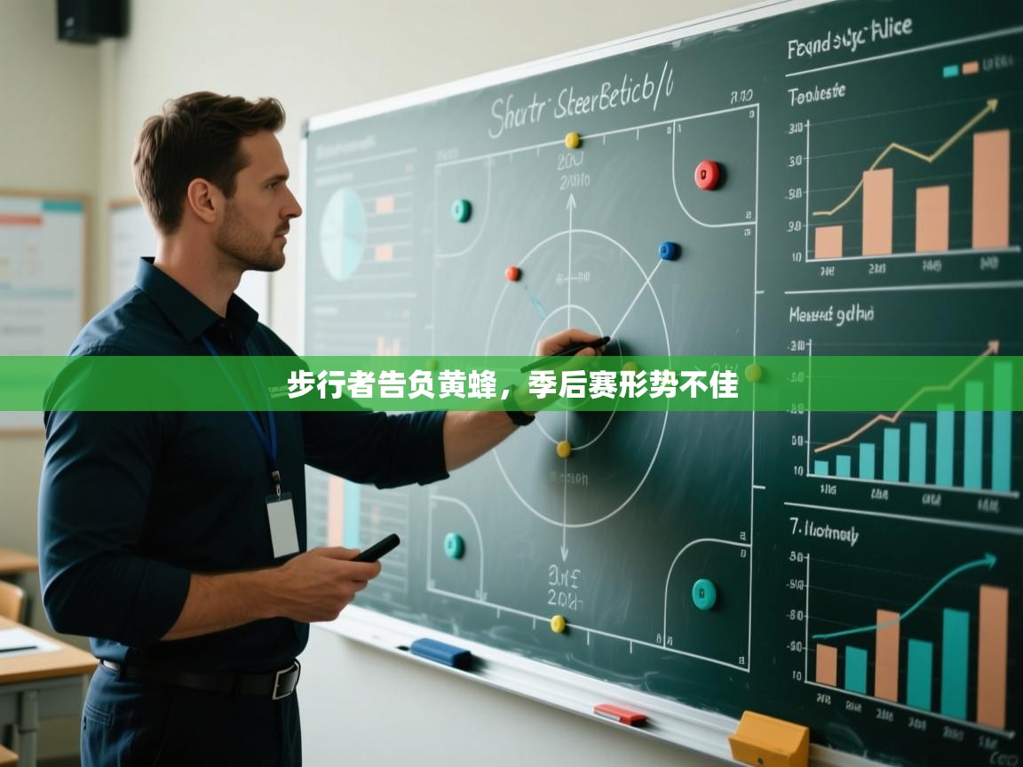 爱游戏体育app-步行者告负黄蜂，季后赛形势不佳