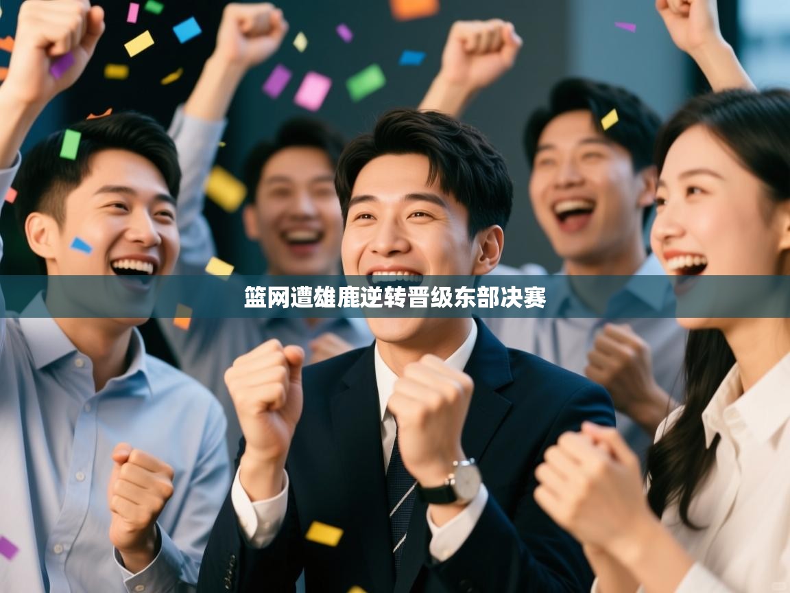 爱游戏体育-篮网遭雄鹿逆转晋级东部决赛