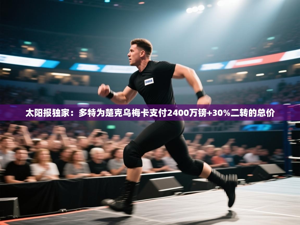 -太阳报独家：多特为楚克乌梅卡支付2400万镑+30%二转的总价