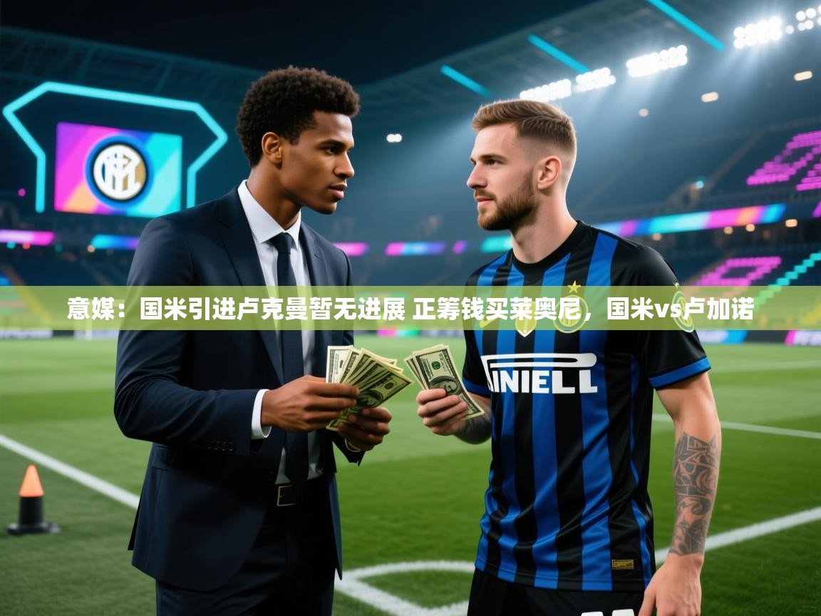 爱游戏体育直播-意媒：国米引进卢克曼暂无进展 正筹钱买莱奥尼，国米vs卢加诺