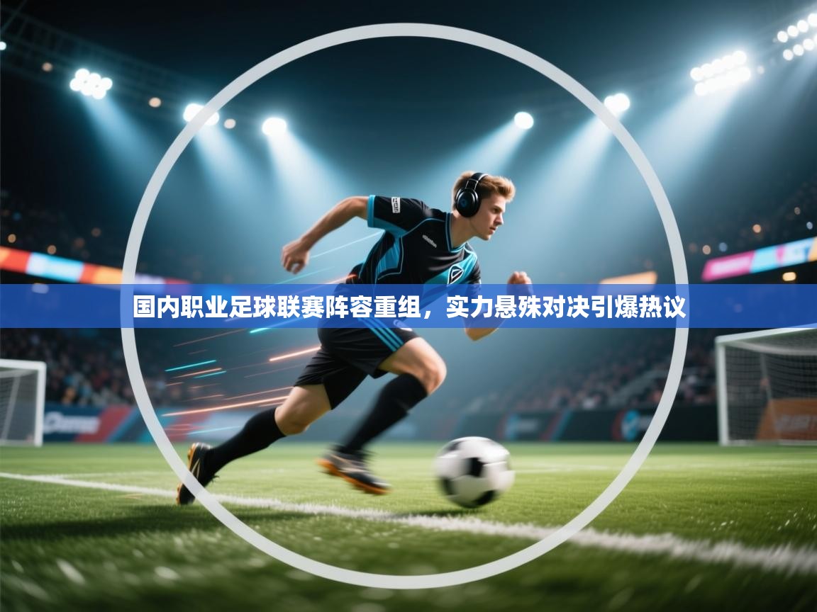 爱游戏娱乐-国内职业足球联赛阵容重组，实力悬殊对决引爆热议  第2张