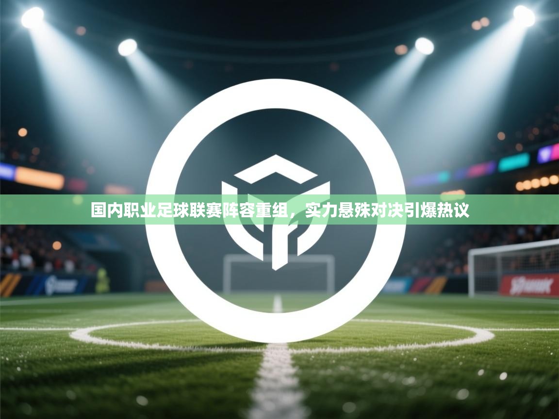 爱游戏娱乐-国内职业足球联赛阵容重组，实力悬殊对决引爆热议  第1张