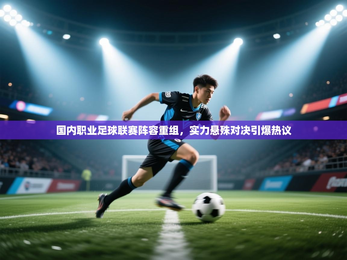 爱游戏娱乐-国内职业足球联赛阵容重组，实力悬殊对决引爆热议  第4张