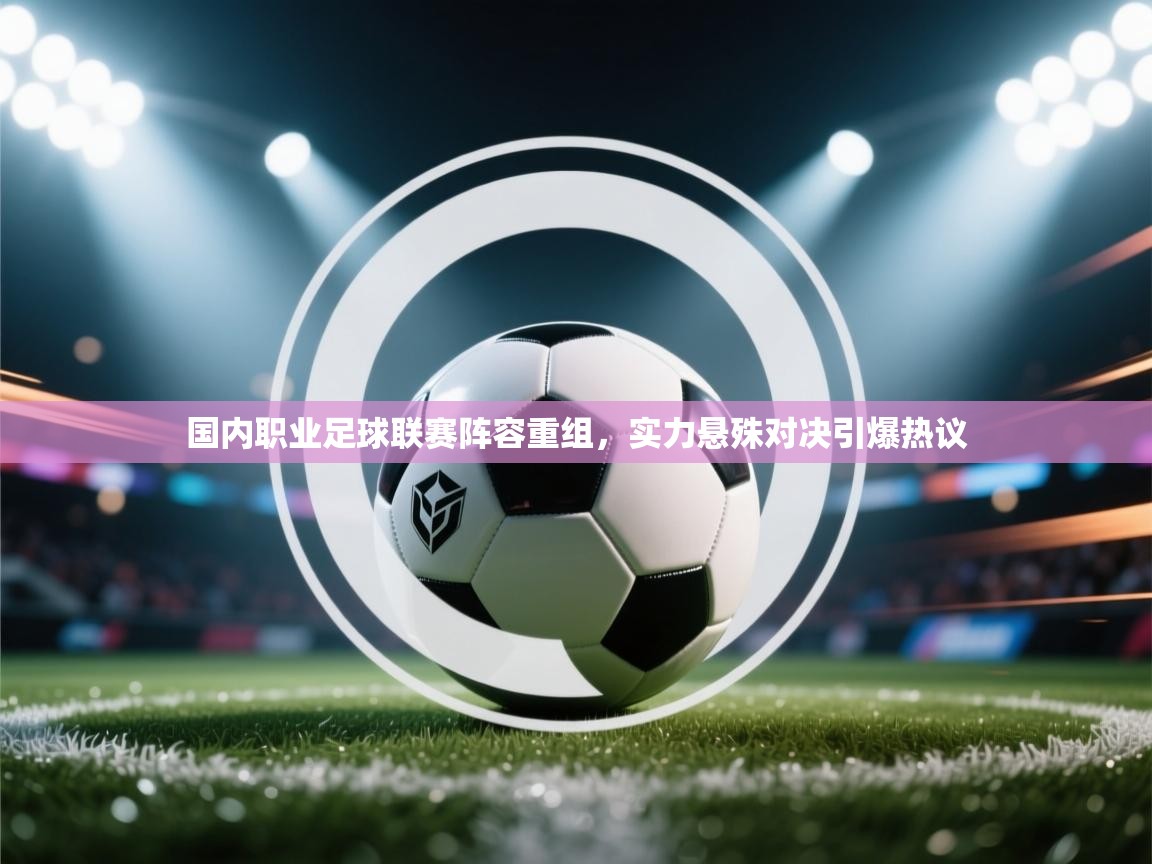 爱游戏娱乐-国内职业足球联赛阵容重组，实力悬殊对决引爆热议  第3张