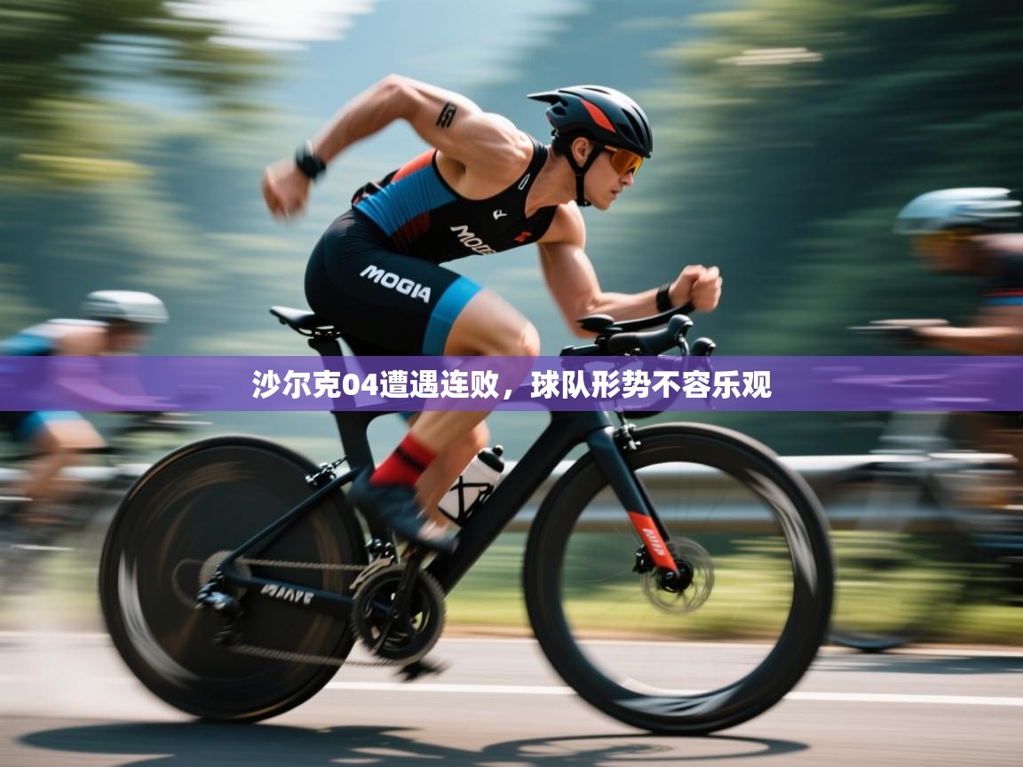 爱游戏-沙尔克04遭遇连败，球队形势不容乐观  第3张