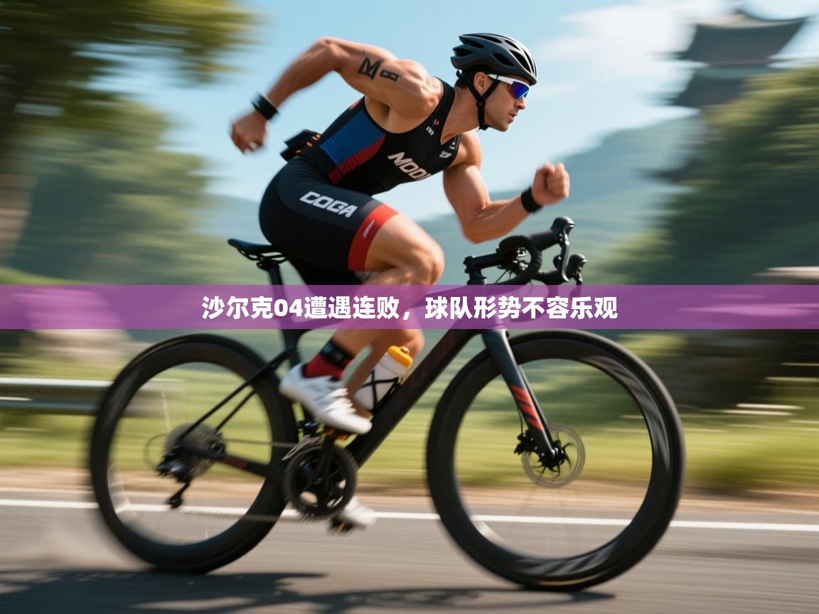 爱游戏-沙尔克04遭遇连败，球队形势不容乐观  第4张