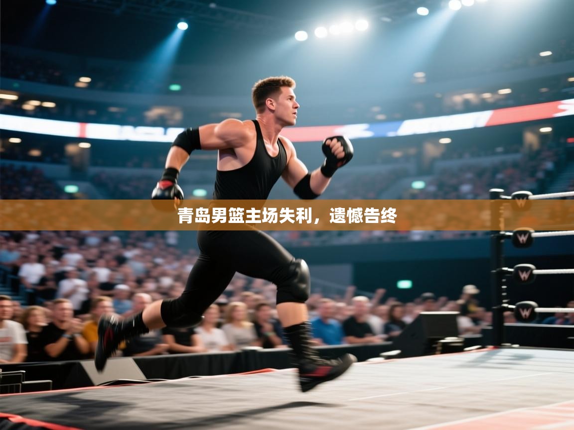 爱游戏-青岛男篮主场失利，遗憾告终  第2张