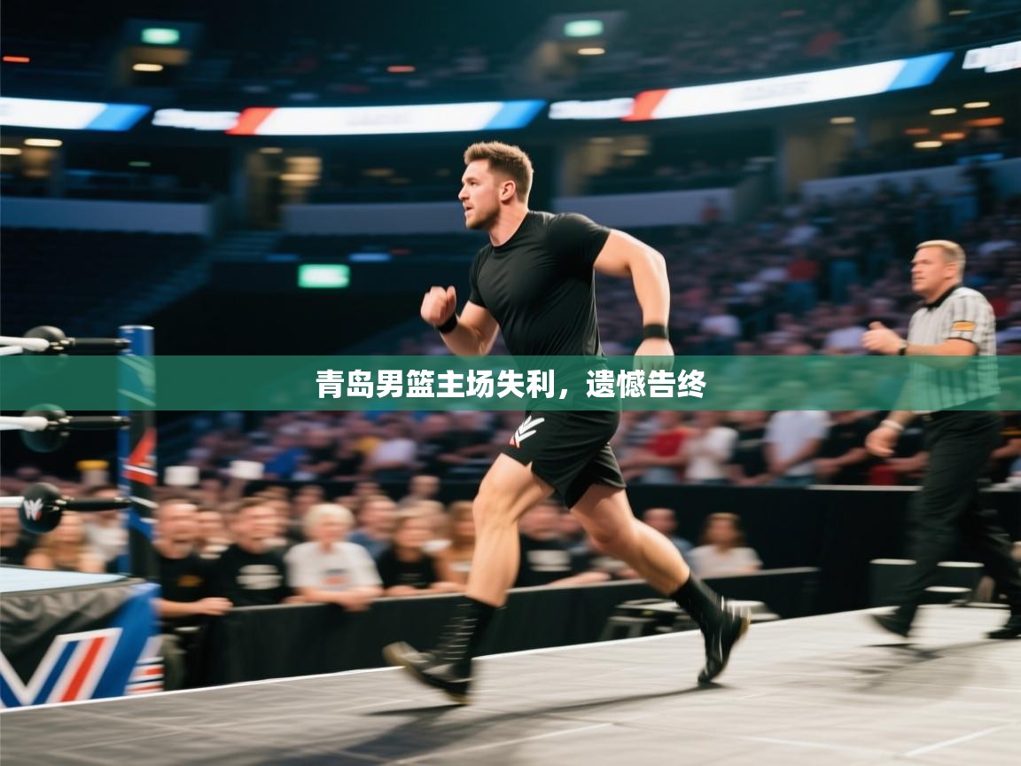 爱游戏-青岛男篮主场失利，遗憾告终  第1张