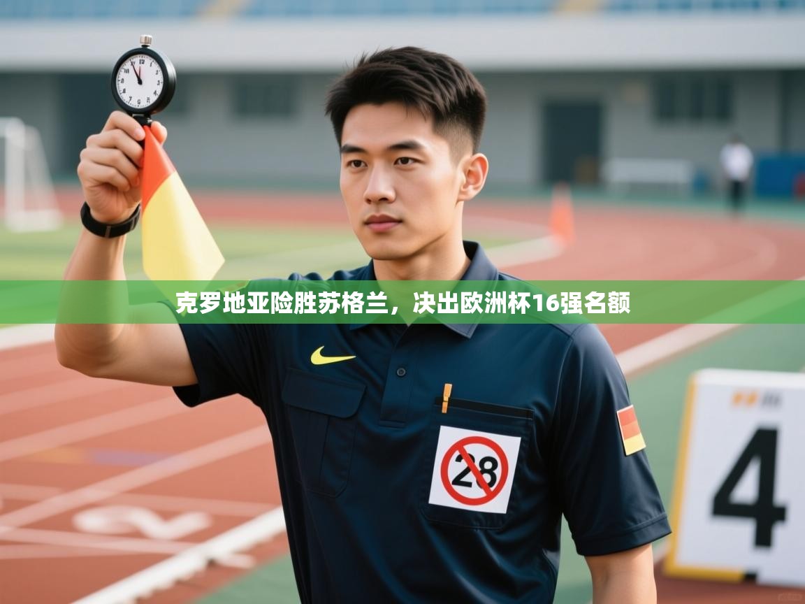 爱游戏娱乐-克罗地亚险胜苏格兰，决出欧洲杯16强名额